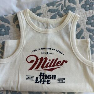 Miller Tank Top